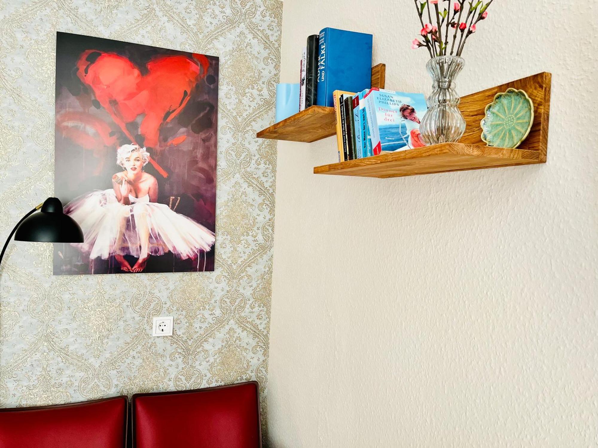 Aycatcherhomes - Top Lage I Zentral I Altstadt Marburg I Naehe Fluss Lahn I Wlan I Boutique Apartment Nova Exterior photo