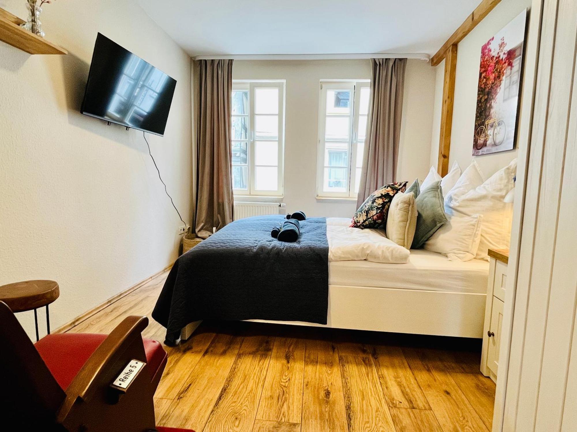 Aycatcherhomes - Top Lage I Zentral I Altstadt Marburg I Naehe Fluss Lahn I Wlan I Boutique Apartment Nova Exterior photo