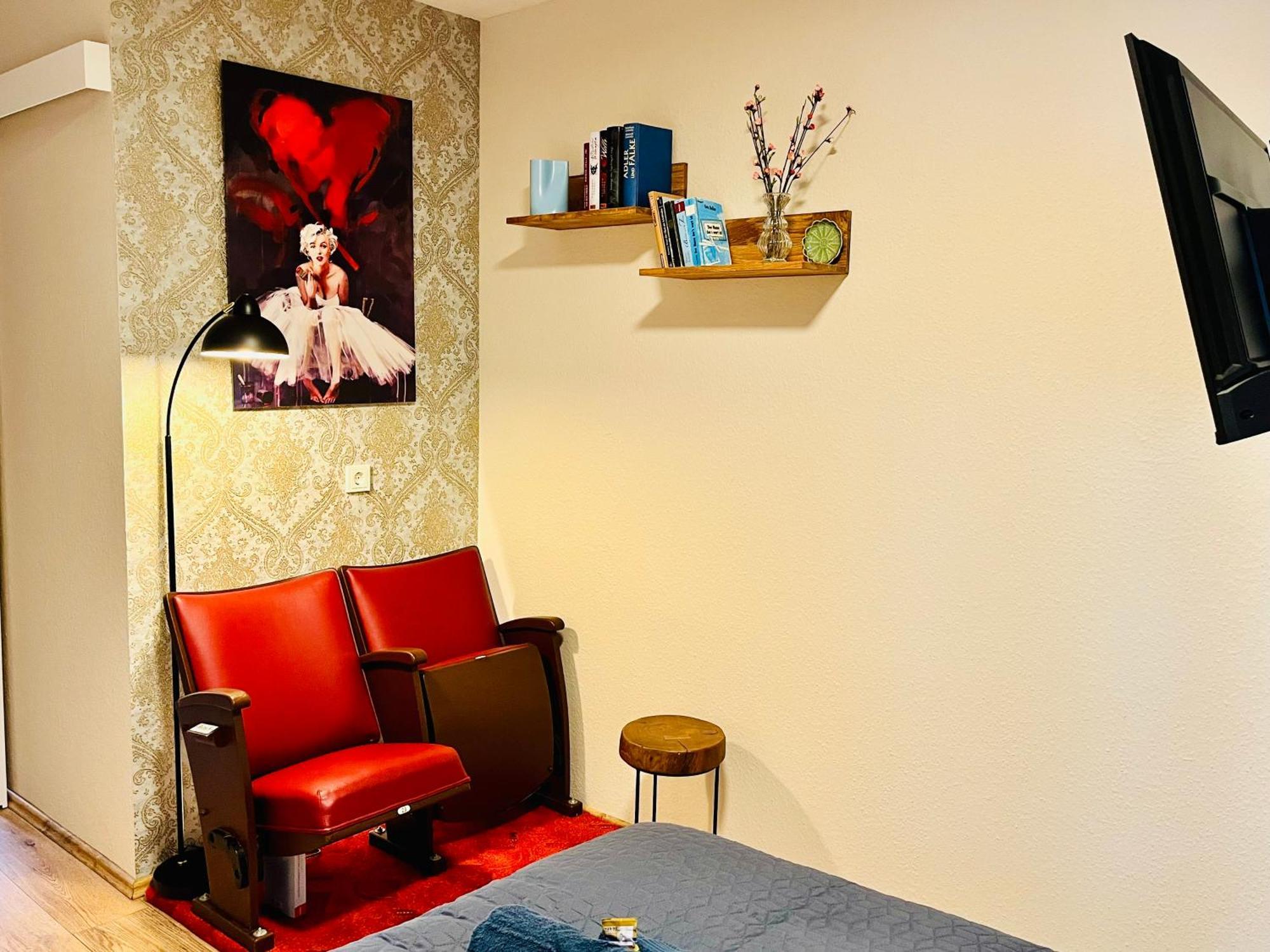 Aycatcherhomes - Top Lage I Zentral I Altstadt Marburg I Naehe Fluss Lahn I Wlan I Boutique Apartment Nova Exterior photo